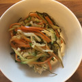うさまる．'s cooksnap of when they made 母の味☆干し大根のはりはり漬け♪.