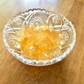 pali's cooksnap of when they made 簡単❢ミントと白ワインのゼリー.