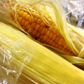 おうちごはん☆'s cooksnap of when they made レンジで簡単♪とうもろこし.