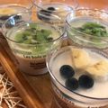 のりぞう22's cooksnap of when they made 大人のヨーグルトデザート☆白ワインの香り.