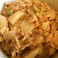Juumi's cooksnap of when they made レンジでカブとツナのとろとろ煮.