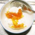 ぷっくりんご's cooksnap of when they made 水切りヨーグルトクリーム(コツいらず).