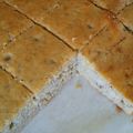 腹巻王子's cooksnap of when they made 材料４つでお店の味！しっとりバナナケーキ.