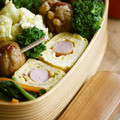 ガメコ's cooksnap of when they made ふんわりもちもち♪ソーセージ卵焼き♪.