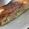 ♡37♡'s cooksnap of when they made 焼売サンド.