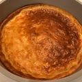 Momotoriki's cooksnap of when they made 小麦なし！卵なし！米粉チーズケーキ.