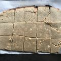 かおtan's cooksnap of when they made おからパウダー＊塩クッキー〈卵なし〉.