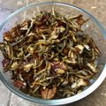 クックA3TUNN☆'s cooksnap of when they made くるみとじゃこの甘露煮.