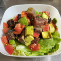 ebipeco's cooksnap of when they made かつおのたたきとアボカドとトマトのサラダ.