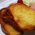 クック6DDPP8☆'s cooksnap of when they made ♪バゲットで簡単フレンチトースト♪.