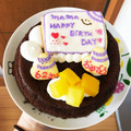 ちょこまみれmog's cooksnap of when they made 濃厚♥本格ずっしりしっとりガトーショコラ.
