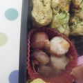 3姉妹ちゃんママ's cooksnap of when they made お弁当に！ソーセージチーズ.