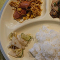 さぁ★たぁ★'s cooksnap of when they made 大根と胡瓜のさっぱり梅サラダ.