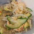 さぁ★たぁ★'s cooksnap of when they made ヤムウンセン風　簡単　切り干し大根サラダ.