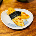 ねっちゃんっ's cooksnap of when they made 笹かまぼこの海苔巻き～からし醤油～.