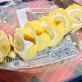 ねっちゃんっ's cooksnap of when they made ヤ○ザキ『まるごとバナナ』ひんやりアイス.