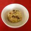 Y✿えくぼ飯's cooksnap of when they made 離乳食*後期～『プルーン入薩摩芋サラダ』.