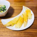 ねっちゃんっ's cooksnap of when they made チーズ焼きで笹かまぼこ巻いちゃいました！.
