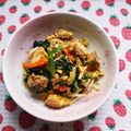 ゆきらっくま's cooksnap of when they made ささっとできる♪もやしとさば缶の煮浸し.