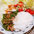 acs☆'s cooksnap of when they made 中華街の本格チンジャオロース・青椒肉絲.