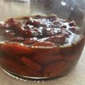 ローフウ子's cooksnap of when they made クコの実のラム酒漬け.