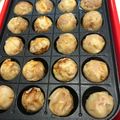 ohana0524's cooksnap of when they made たこ焼き器で♪肉汁じゅわわ〜な焼き小龍包.