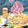 くまぴこ222's cooksnap of when they made マシュマロフォンダンのお花でケーキ2.