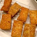 1035's cooksnap of when they made インドネシア料理定番シンプルテンペゴレン.