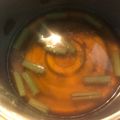 ラクラクダ's cooksnap of when they made フキの煮物♪簡単薬膳.