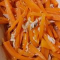 taipoo's cooksnap of when they made 簡単！無限にんじん.