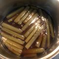 ラクラクダ's cooksnap of when they made 超簡単！美味！山ふきの煮物(常備菜OK).
