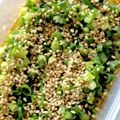 たなころひ's cooksnap of when they made 万能タレ！！よだれ鶏.