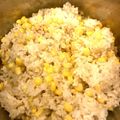 なかっちけん's cooksnap of when they made とうもろこしごはん.