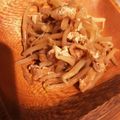 er15's cooksnap of when they made お弁当にも！モヤシと薄揚げのサッパリ和え.