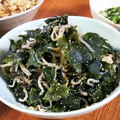 低カロ探検隊's cooksnap of when they made 簡単★生わかめと糸こんにゃくの明太子炒め.