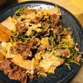 さちaro's cooksnap of when they made 牛肉と厚揚げのオイスター煮込み.