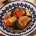 あんことおはぎと's cooksnap of when they made 鶏もも肉とズッキーニのナンプラー炒め.