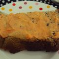 マロン０２'s cooksnap of when they made うま〜♪明太マヨトースト.
