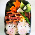 島猫。's cooksnap of when they made 簡単！小松菜のバター醤油炒め.
