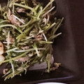 Milly♡'s cooksnap of when they made 豆苗とツナと塩昆布の和えたん.