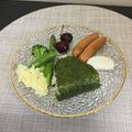 ☆こまっと☆'s cooksnap of when they made 電子レンジだけ☆チーズパリパリおつまみ.