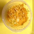 みぃこ☆0904's cooksnap of when they made レンジで簡単！お好み焼き.