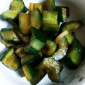マイキーまま's cooksnap of when they made 大量消費！夏の定番☆きゅうりの南蛮漬け.