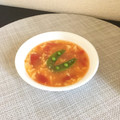 ☆こまっと☆'s cooksnap of when they made トマトと卵の中華風スープ.