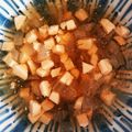 ひまちゃんのmama's cooksnap of when they made 【離乳中期】豆腐のあんかけ.