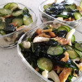 みこひろママ's cooksnap of when they made お手軽！なめこときゅうりの酢の物.