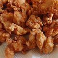 SKB34's cooksnap of when they made 冷めても美味しい唐揚げ.