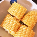 Milly♡'s cooksnap of when they made これは便利✿とうもろこしの保存と食べ方✿.