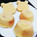 kanaettch's cooksnap of when they made レンジ&HMで簡単♪ヨーグルト蒸しパン.