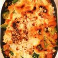 Ciel_Clair's cooksnap of when they made アボカドとトマトのグラタン風？？？.